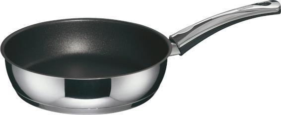 Actual product image Thermos Injoy braising pan b.nature (24 cm, Casserole + Stewpot, Stainless steel)