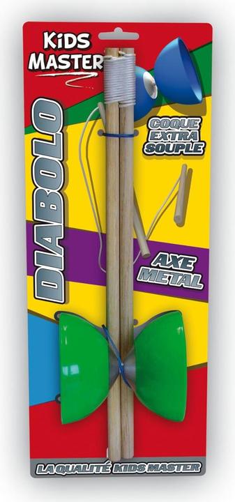 Actual product image Oid Magic Diabolo on cardboard blister