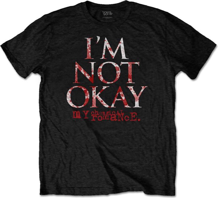 Produktbild My Chemical Romance Im Not Okay (L)
