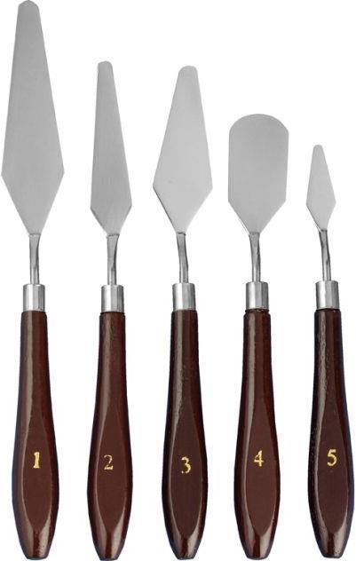 Produktbild Donau Künstlerspachtel Set