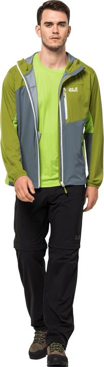 Immagine prodotto Jack Wolfskin Overland Zip Away (56)