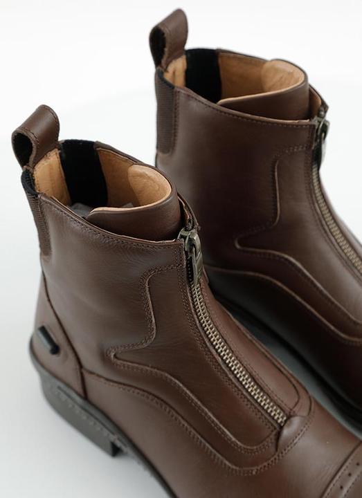 Produktbild Premier Equine Loxely Reitstiefelette mit Reissverschluss (38)