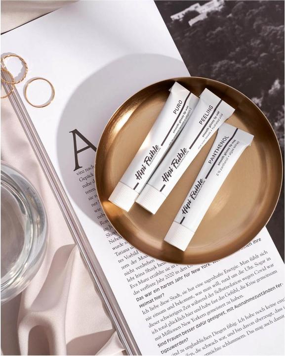 Actual product image Hipi Faible - Lip peeling