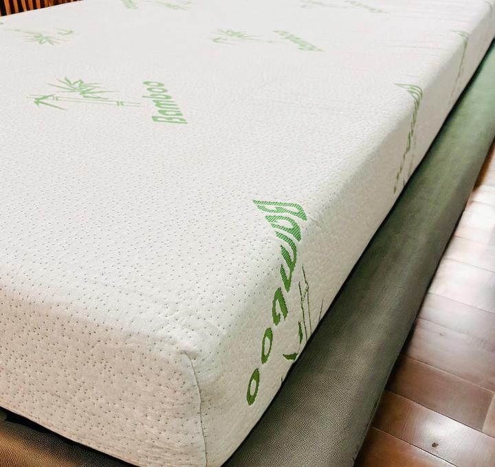 Immagine prodotto Panda Kindermöbel Materasso Bambu Duo Comfort (100 x 200 x 15 cm)