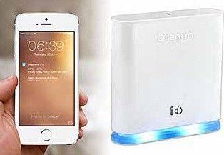Produktbild Oregon Scientific Oregon Wettersensor Smarphone