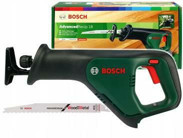 Produktbild Bosch Home & Garden AdvancedRecip 18