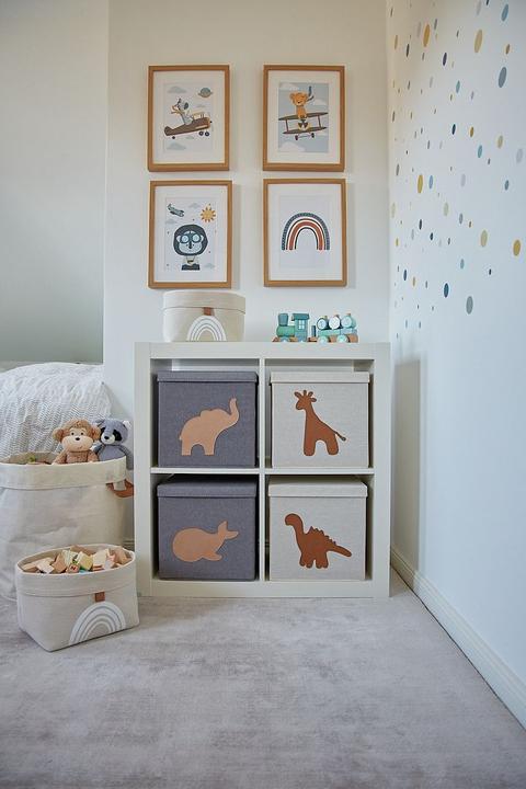 Immagine prodotto Love it Store it Scatola per giocattoli PREMIUM con motivo