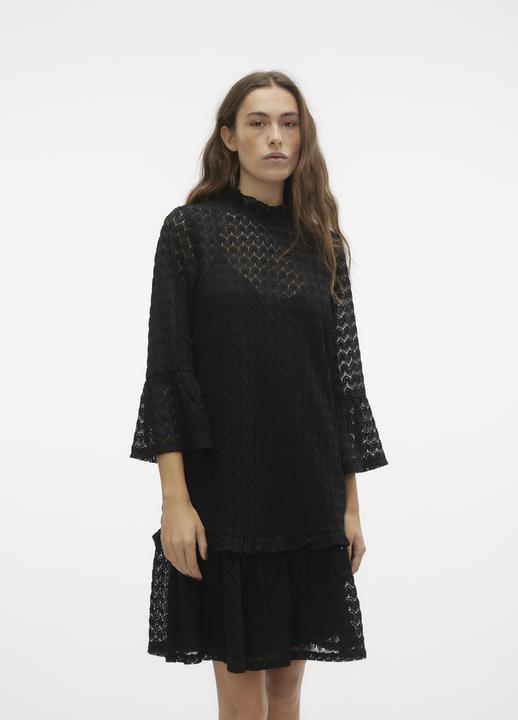 Immagine prodotto Vero Moda VMBECCA Abito 3/4 corto in pizzo JRS POP8 (XS)