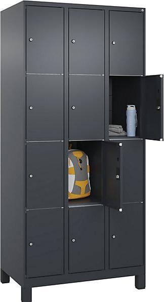 Actual product image C+P Classic PLUS locker cabinet