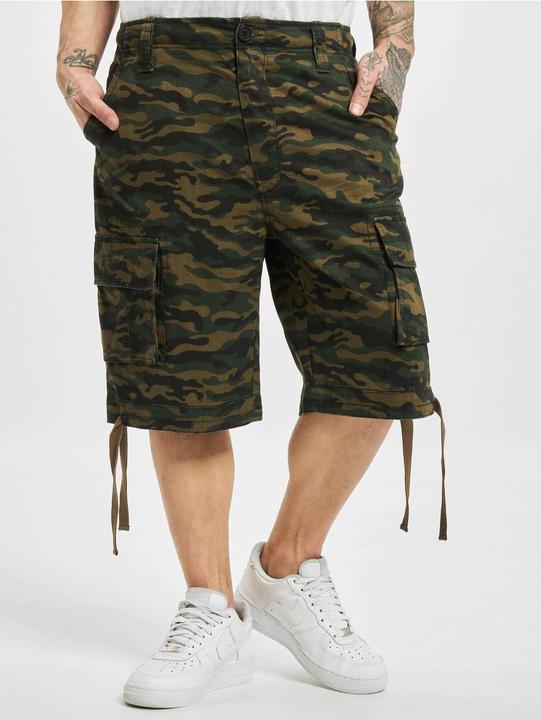Produktbild DEF Camo Cargo Shorts (S)
