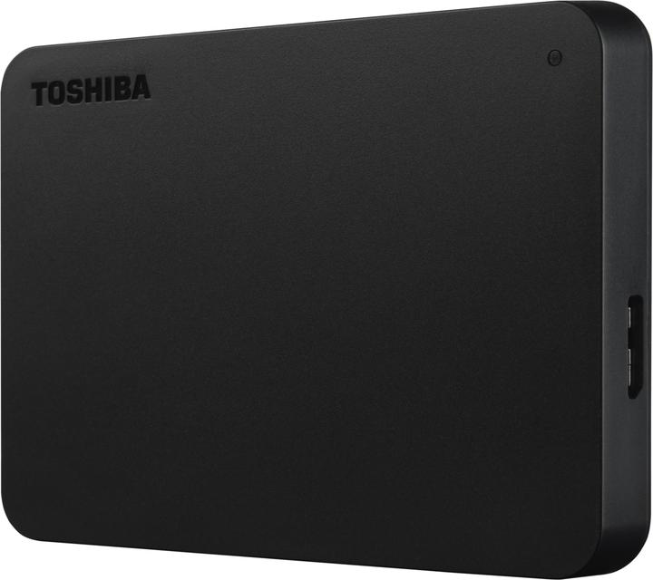 Produktbild Toshiba Canvio Basics (4 TB)