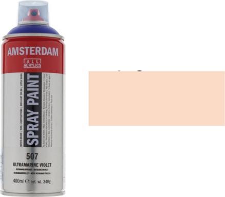 Actual product image Amsterdam Spray paint (Naples Yellow Red Light, 400 ml)