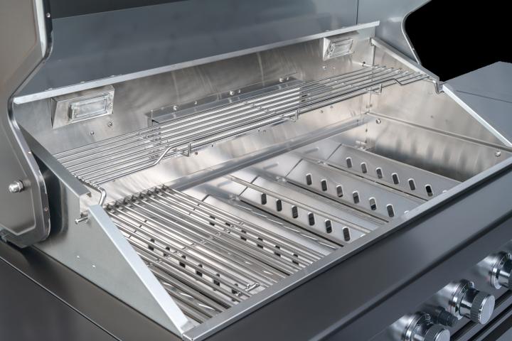 Produktbild BBQ Master XXL Pro Black Edition (26.20 kW)