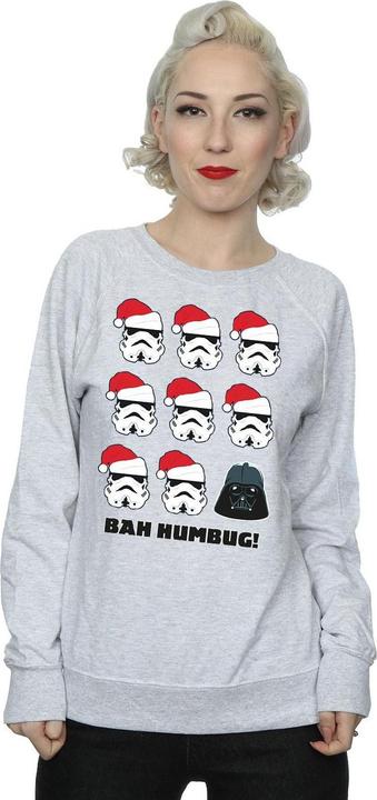 Produktbild Star Wars Christmas Humbug Sweatshirt (M)