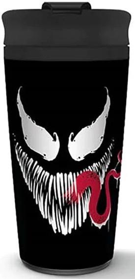 Actual product image Venom: Face - Travel Mug (0.45 l)