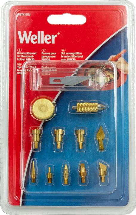 Produktbild Weller Erem Brennspitze-Set