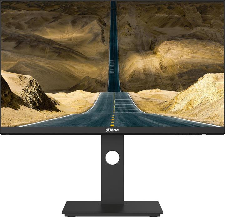 Actual product image Dahua LM27-P301A - QHD IPS Monitor - 75 Hz - USB-C - 27 inch (2560 x 1440 pixels, 27")