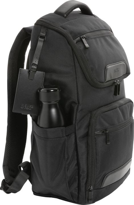 Produktbild Swiss Peak Rucksack Laptops Voyager rPET (Recyceltes PolyethylenTerephthalat) 19L (19 l)