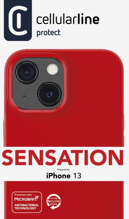 Actual product image Cellularline scorcher (Apple iPhone 13)