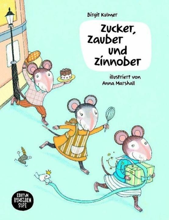 Immagine prodotto Zucker, Zauber und Zinnober (Tedesco, Beate Kapprell, Anna Marshall, Birgit Kulmer, 2012)