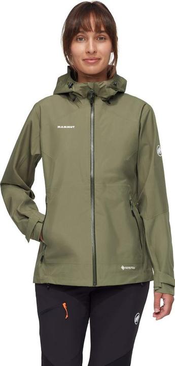 Actual product image Mammut Convey Tour HS Hooded Jacket (XS)