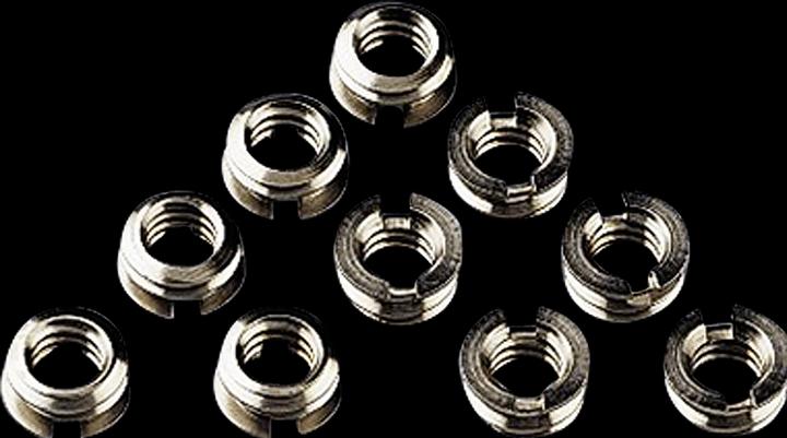 Image du produit Hama Surfiletage A 1/4-B 3/8 10 pcs. (Adaptateur pour pied)