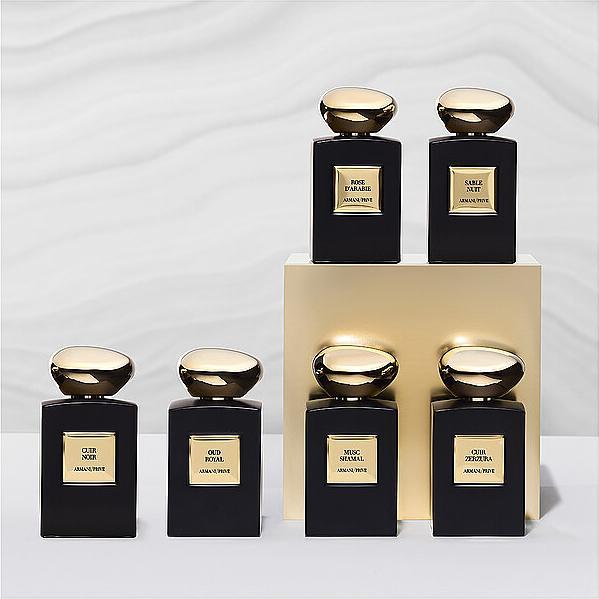 Produktbild Giorgio Armani Prive Cuir Zerzura (Eau de Parfum, 100 ml)