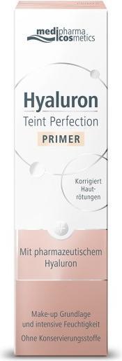 Immagine prodotto Medipharma cosmetici Hyaluron Complexion Perfection Primer corregge i rossori della pelle, soluzione da 30 ml