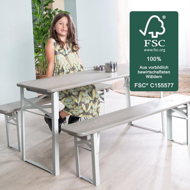 Actual product image Roba Children's party set