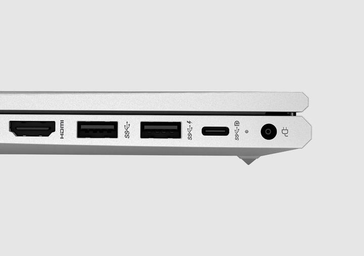 Produktbild HP ProBook 445 G10 (14", AMD Ryzen 5 7530U, 16 GB, 512 GB, DE)