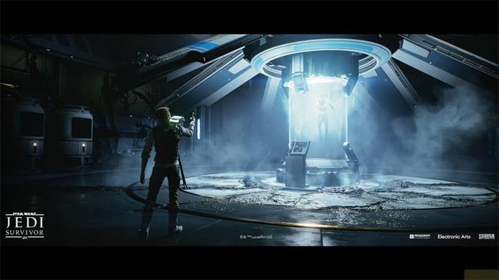 Image du produit EA Games Star Wars Jedi Survivor (PS4, FR, DE, IT)