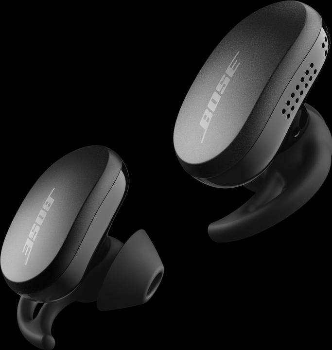 Image du produit Bose QuietComfort Earbuds (ANC, 6 h, Sans fil)
