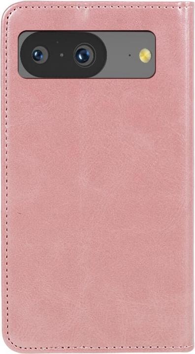 Image du produit Cover-Discount Google Pixel 8 - Étui Stand Flip rose (Google Pixel 8)