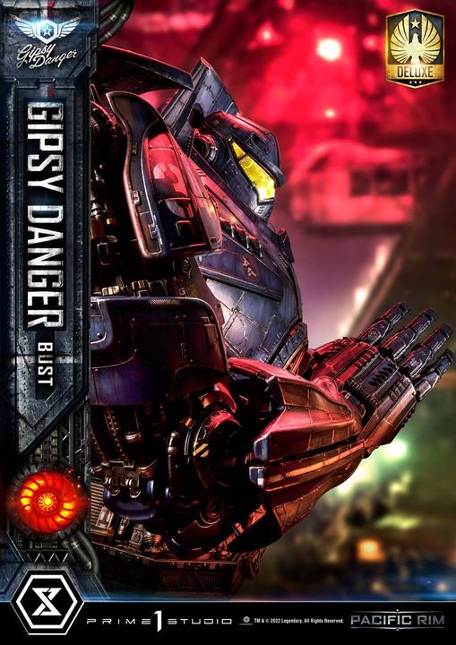 Immagine prodotto Prime 1 Studio Gipsy Danger Deluxe