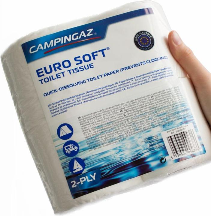 Produktbild Campingaz Toilettenpapier (4 x)