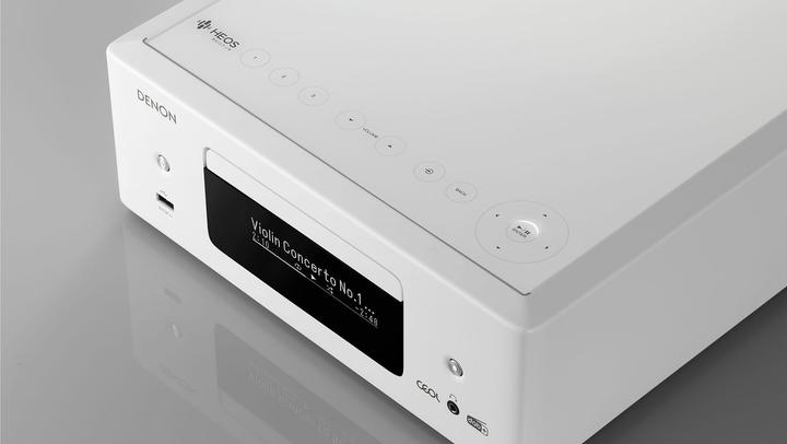 Image du produit Denon CEOL N12 DAB (Spotify Connect, Multiroom, Lecteur de CD, 2x 65 W)