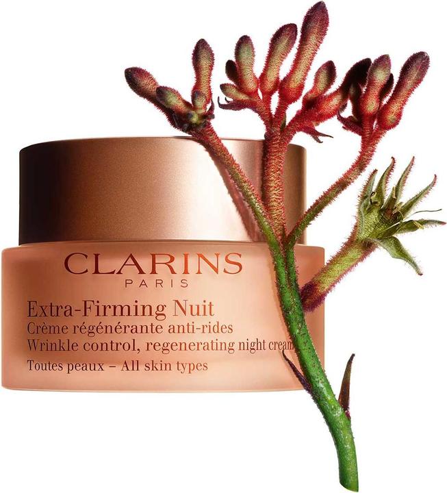 Actual product image Clarins Extra Firming Nuit (50 ml, Night cream)