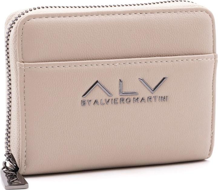 Produktbild ALV by Alviero Martini Damen Geldbörse - Modell Celeste Prime - 100% Polyurethan - 13.0 X 10.0 X 2.5 Cm