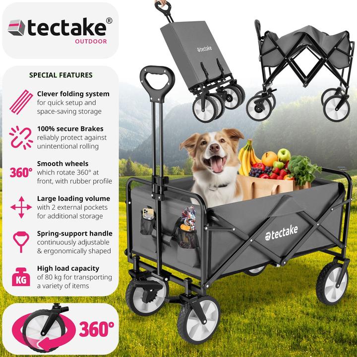 Image du produit tectake Leon