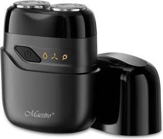 Image du produit Maestro Golarka elektryczna podróżna USB MR-671