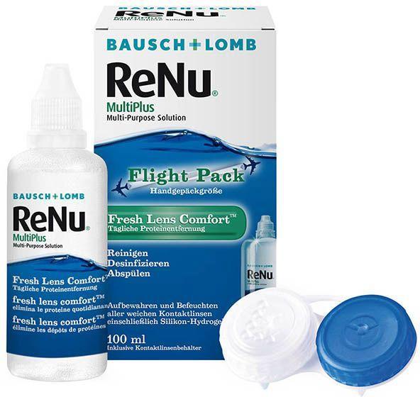 ReNu Multi Plus (All in One Lösung, 100 ml)