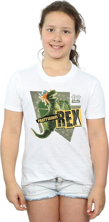 Produktbild Disney Toy Story Partysaurus Rex TShirt Mädchen (152, 158)