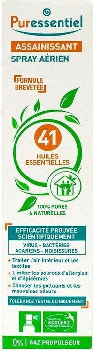 Actual product image Puressentiel Cleansing