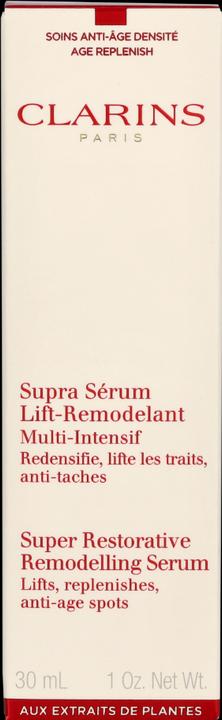 Image du produit Clarins Sérum Super Restoratif Remodelant (30 ml)