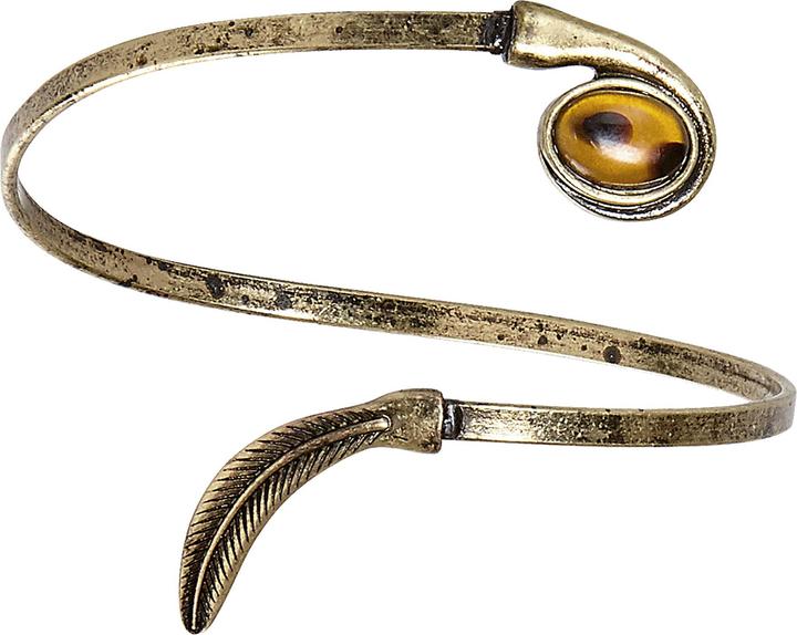 Image du produit Widmann Bracelet antique feuille doreé