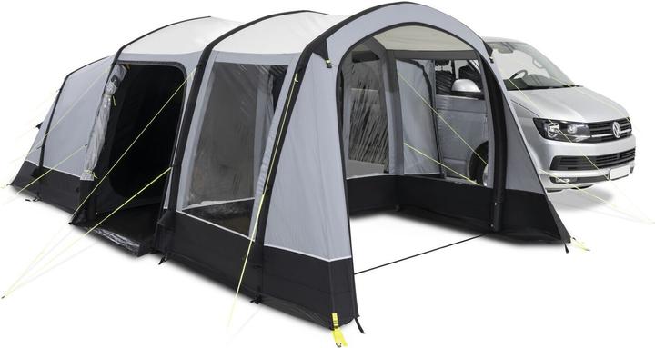 Actual product image Kampa Touring AIR TC (Awning, 29.45 kg)