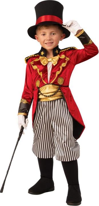 Image du produit Bristol Novelty Haut De Costume Ringmaster Et Pantalon (L)