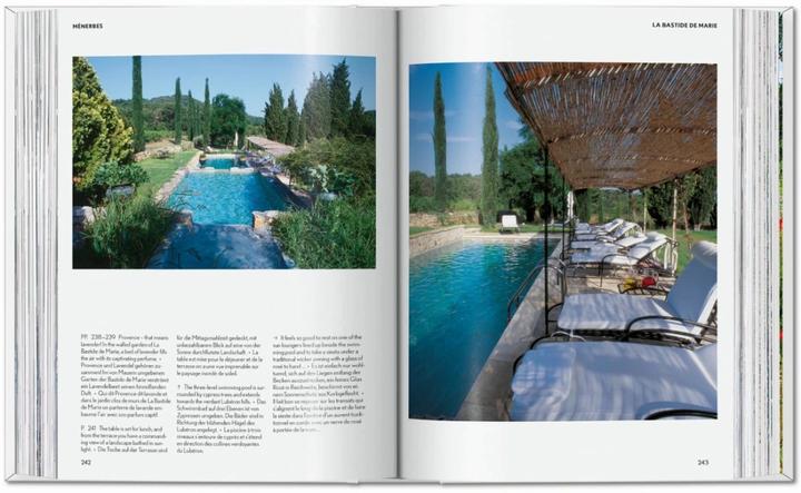 Actual product image Living in Provence. 40th Ed (English, French, German, Barbara & René Stoeltie, Bags, Angelika Bags, 2023)