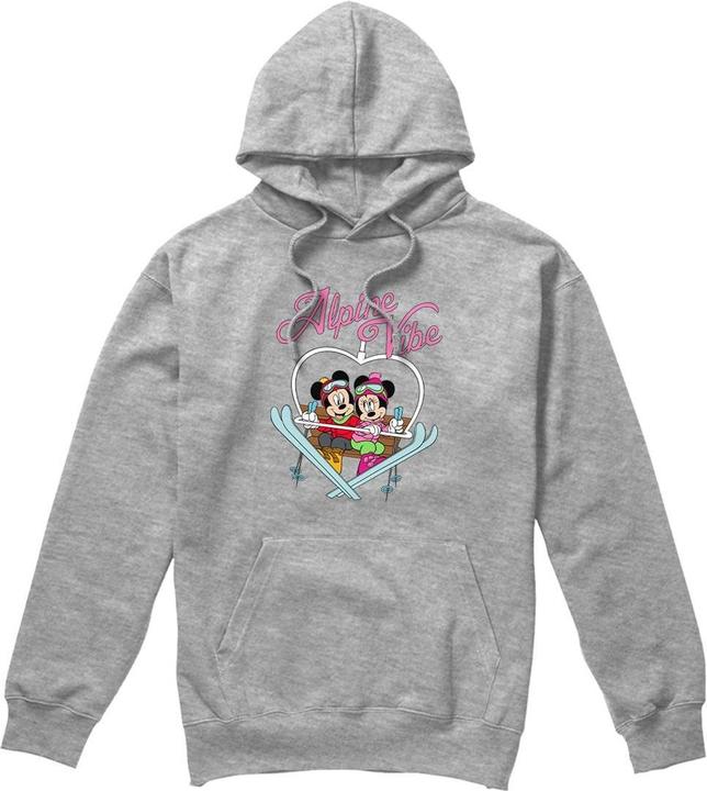 Image du produit Disney - Sweat à capuche ALPINE VIBES - Homme (XL)