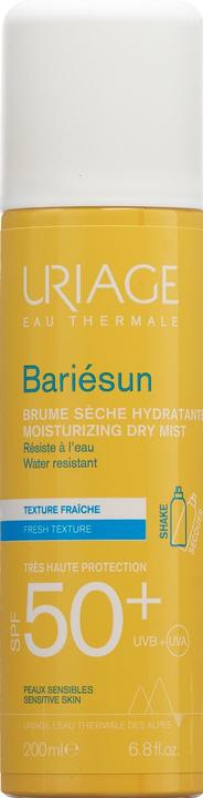Produktbild Uriage Bariésun Brume LSF50 (Sonnencreme, SPF 50, 200 ml, 193 g)